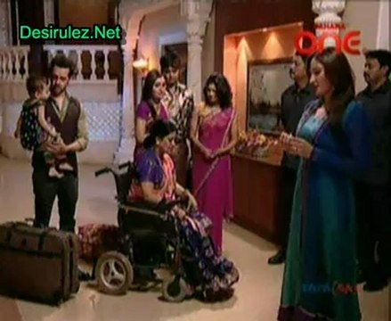 Jhilmil Sitaron Ka Aangan Hoga- 23rd January 2013 pt1