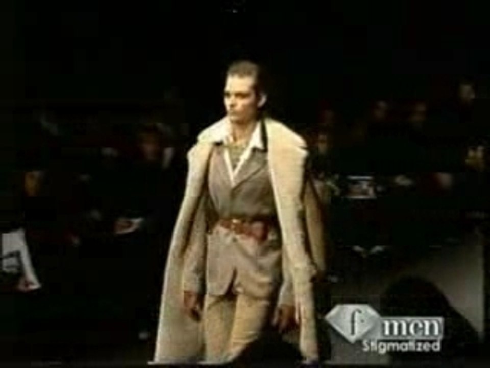 Alexander McQueen FW 06-1
