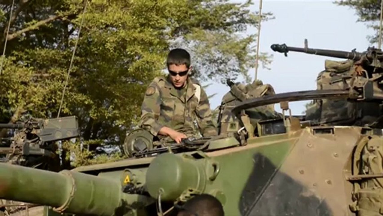 Pulverfass mali (videografik)