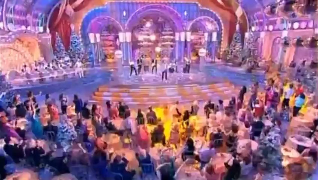 Стас Михайлов - Ты одна  Голубой огонёк