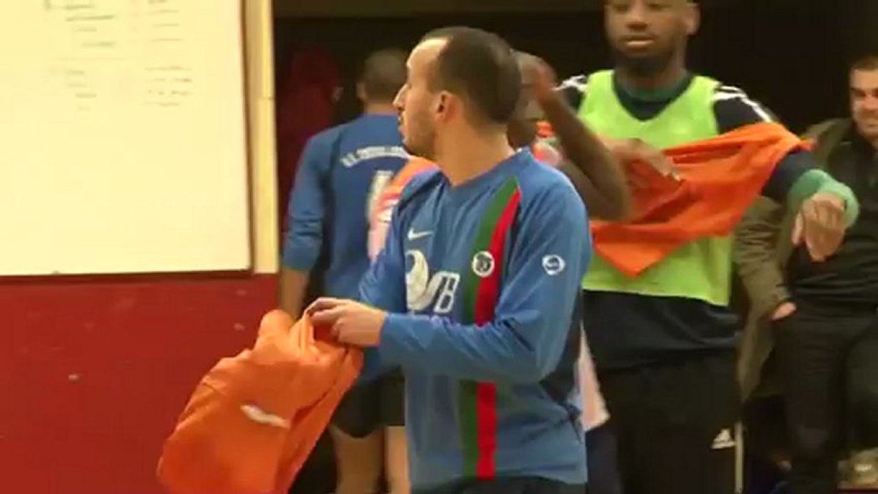 Bienvenue Au Club "US Créteil Futsal"