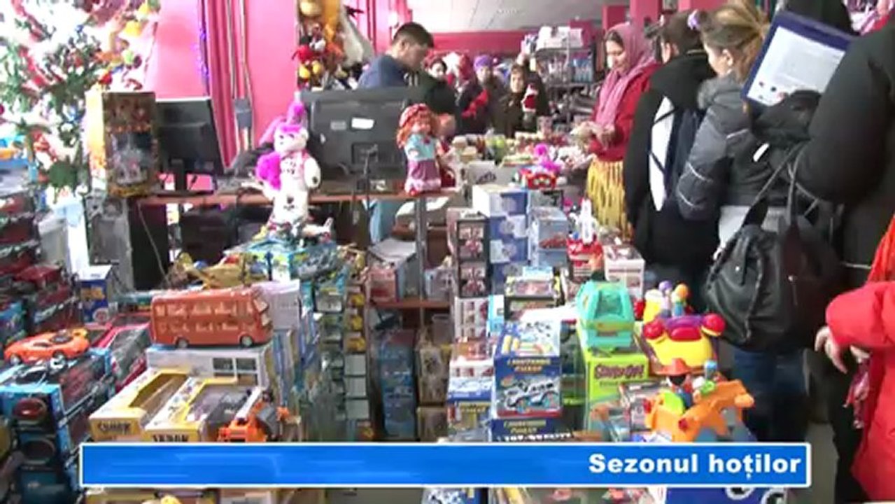 Sezonul hotilor