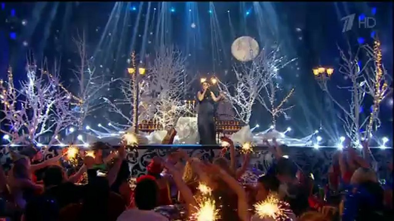 Дина Гарипова - А напоследок я скажу (Новогодняя ночь 2013)