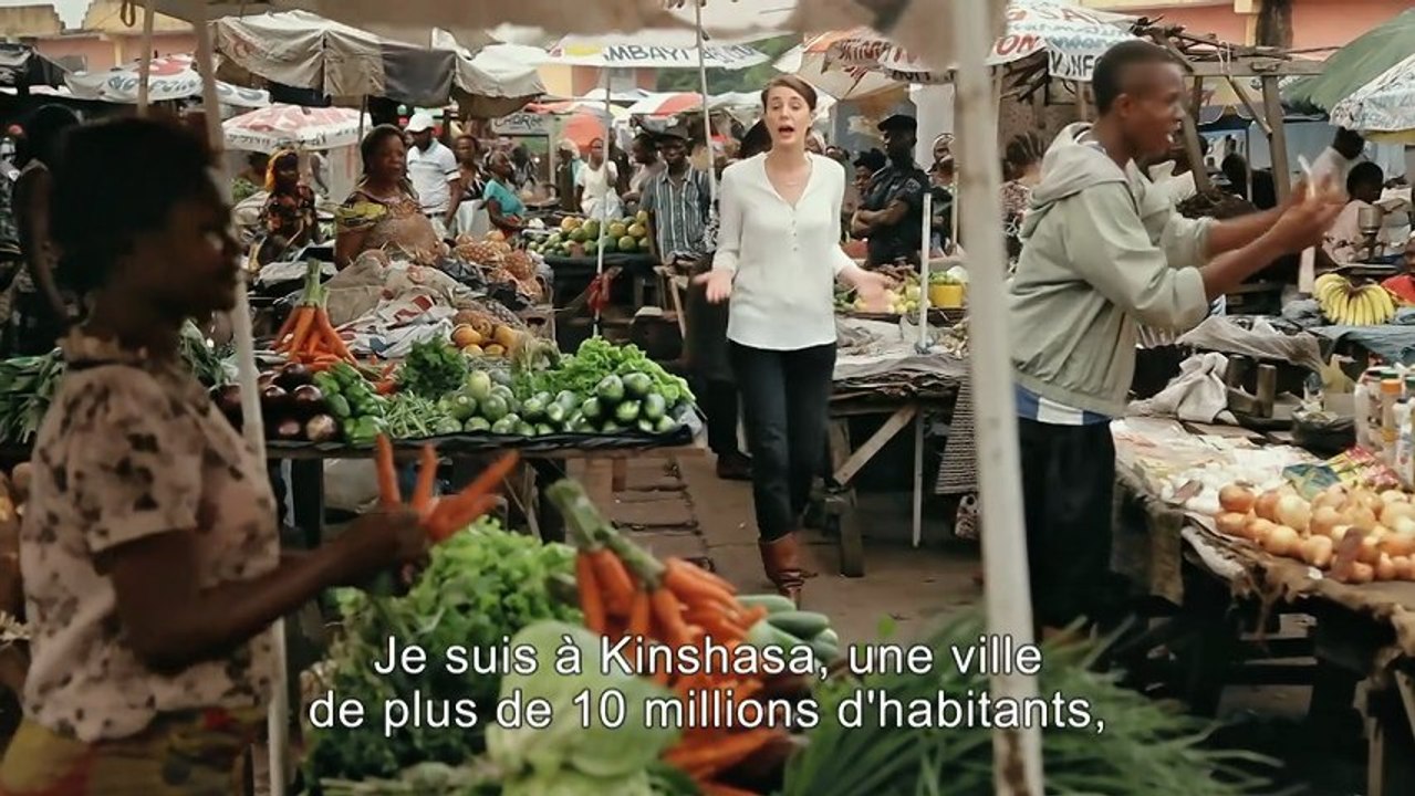 Ep 04 : Planète Orange à Kinshasa, rebranding Orange en République Démocratique du Congo