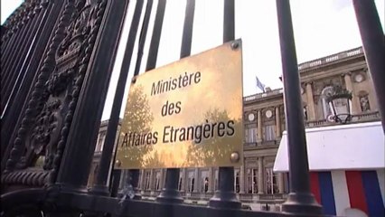 Reactions négatives en Europe après le discours de...