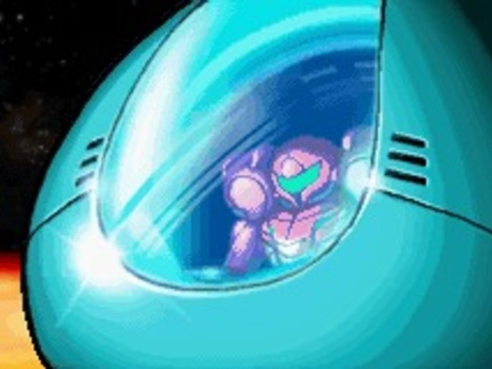 Metroid Zero Mission [05/Fin] Infiltration dans le vaisseau mère des pirates