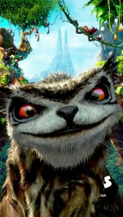 Les Croods - Poster Affiche France