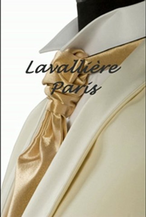 Noeud lavallière