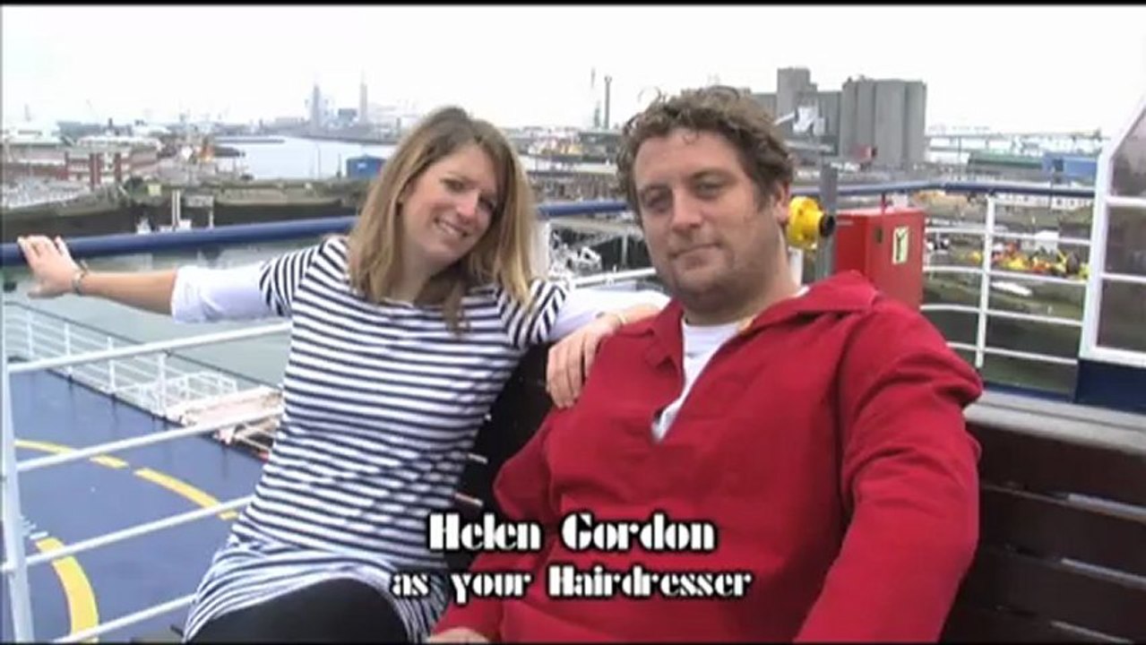 Le Bal des Pipelettes#6, Love boat