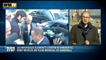 Handball : Karabatic rattrapé par les paris suspects, les Experts contre la Croatie - 23/01