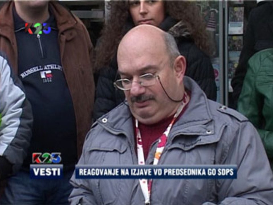 K23TV - Vesti 23. januar 2013.