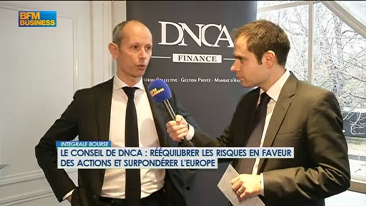 Les prochains défis macroéconomiques : Grégoire Scheiff - 23 janvier - BFM : Intégrale Bourse