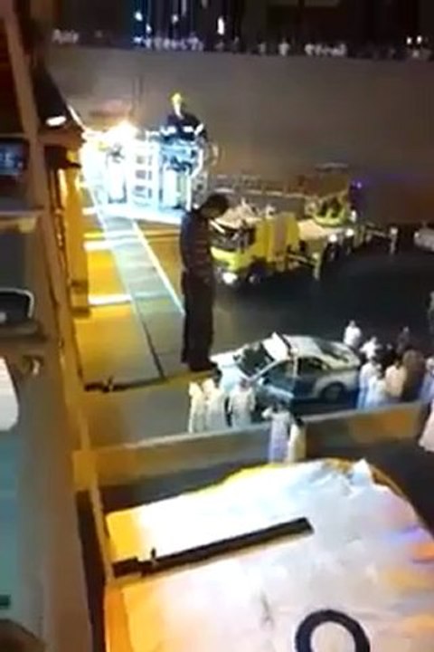 Tentative de suicide vs Pompier pressé