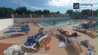 TEASER Camping Europe Argelès Sur Mer Languedoc-Roussillon | Camping Street View