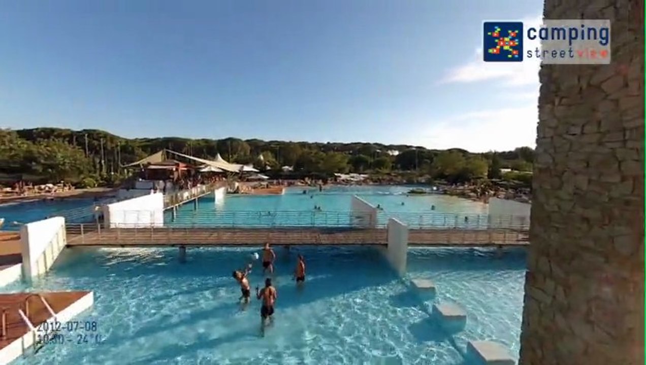 TEASER Camping Village Rocchette - Toscane Italie | Camping Street View