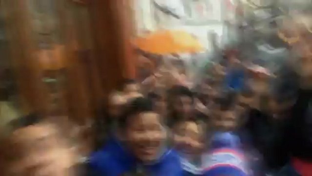 L'équipe Millenium CoD rencontre leurs fans Marseillais