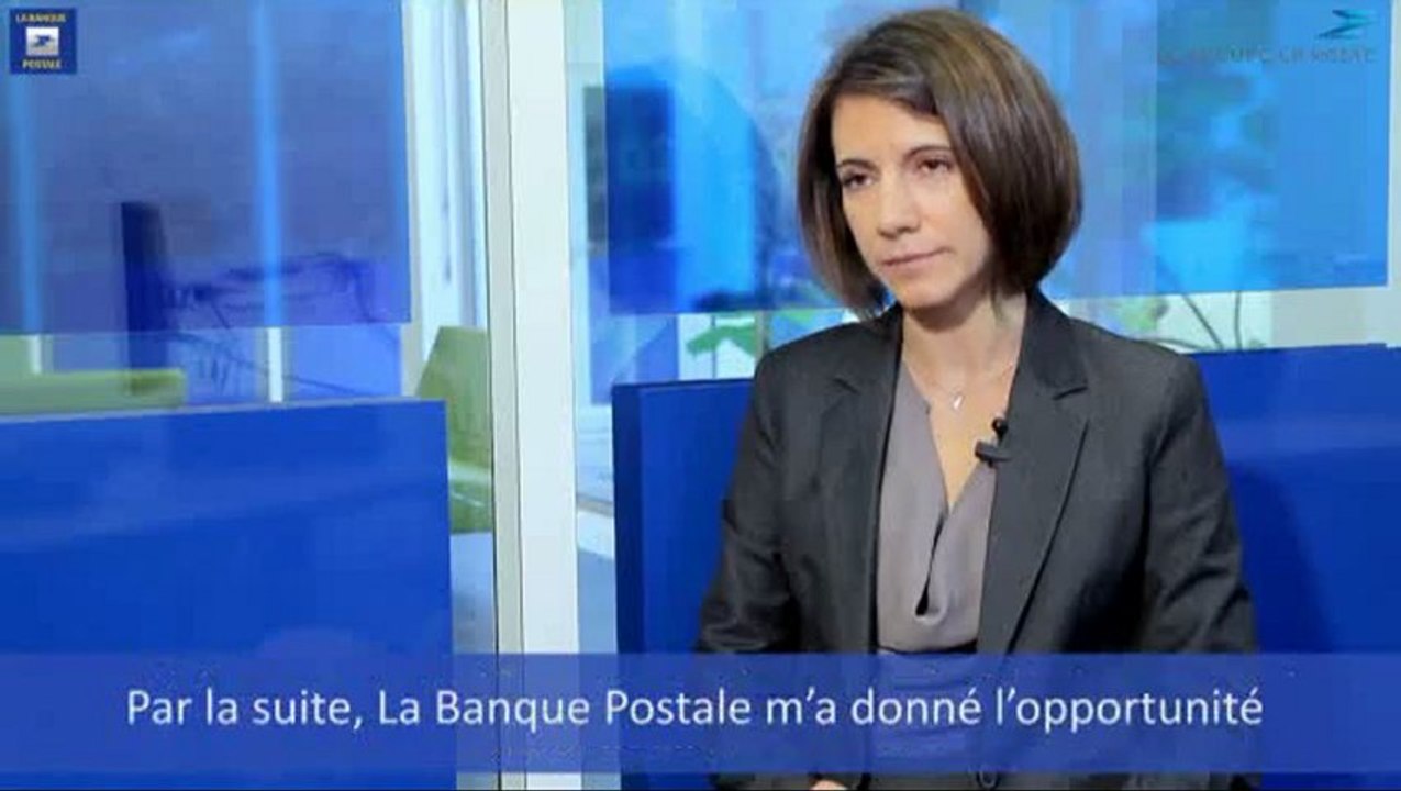 Conseiller Spécialisé en Entreprises - La Banque Postale