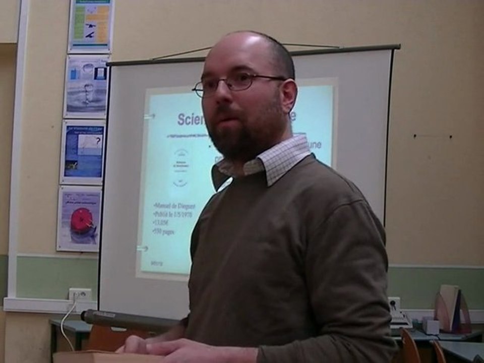 Science et nescience
