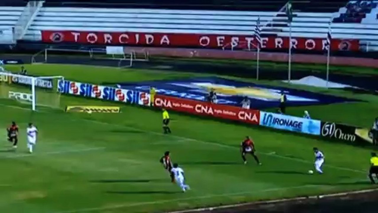 Top5: Luis Fabiano schließt Paulista-Traum-Spielzug ab