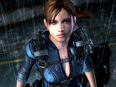 Resident Evil Revelations for PS3 - Debut Trailer
