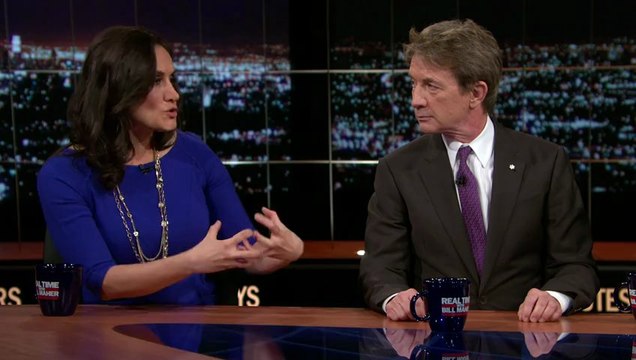 Real Time with Bill Maher: Overtime - Episode #268