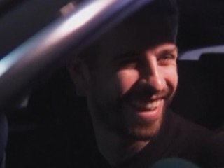 Shakira's boyfriend Pique 'nervous' at birth