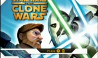 Star Wars: The Clone Wars Lightsaber Duels Game Review TRAILER