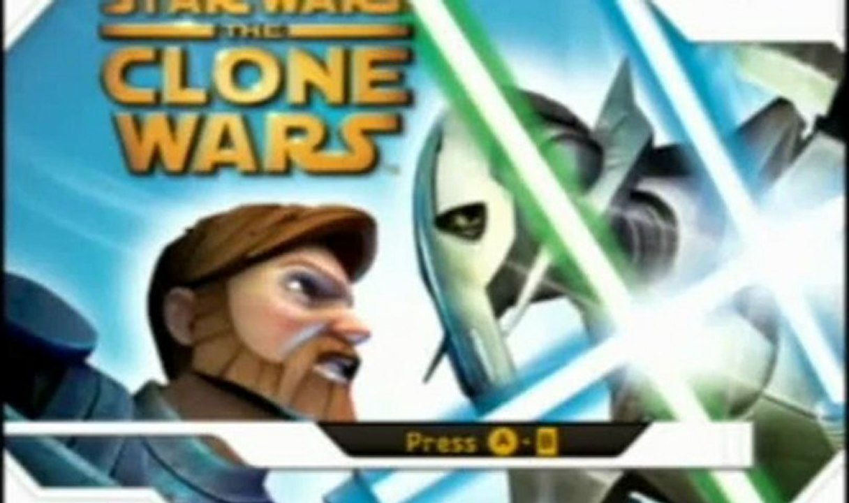 Star Wars: The Clone Wars Lightsaber Duels Game Review TRAILER