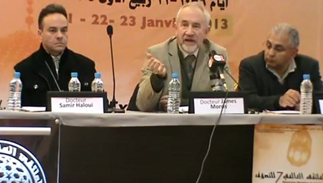 Table ronde 4 : Soufisme et environnement Socio-écologique : vers une vision globale de la paix écologique - Part 1