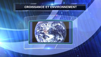 LA CROISSANCE ÉCONOMIQUE EST-ELLE COMPATIBLE AVEC LA PRÉSERVATION DE L'ENVIRONNEMENT (1)