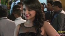 Parineeti Chopra At Filmfare Awards 2013