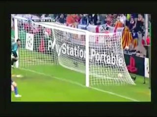 Frank Lampard Impossible Goal || vs. Barcelona.