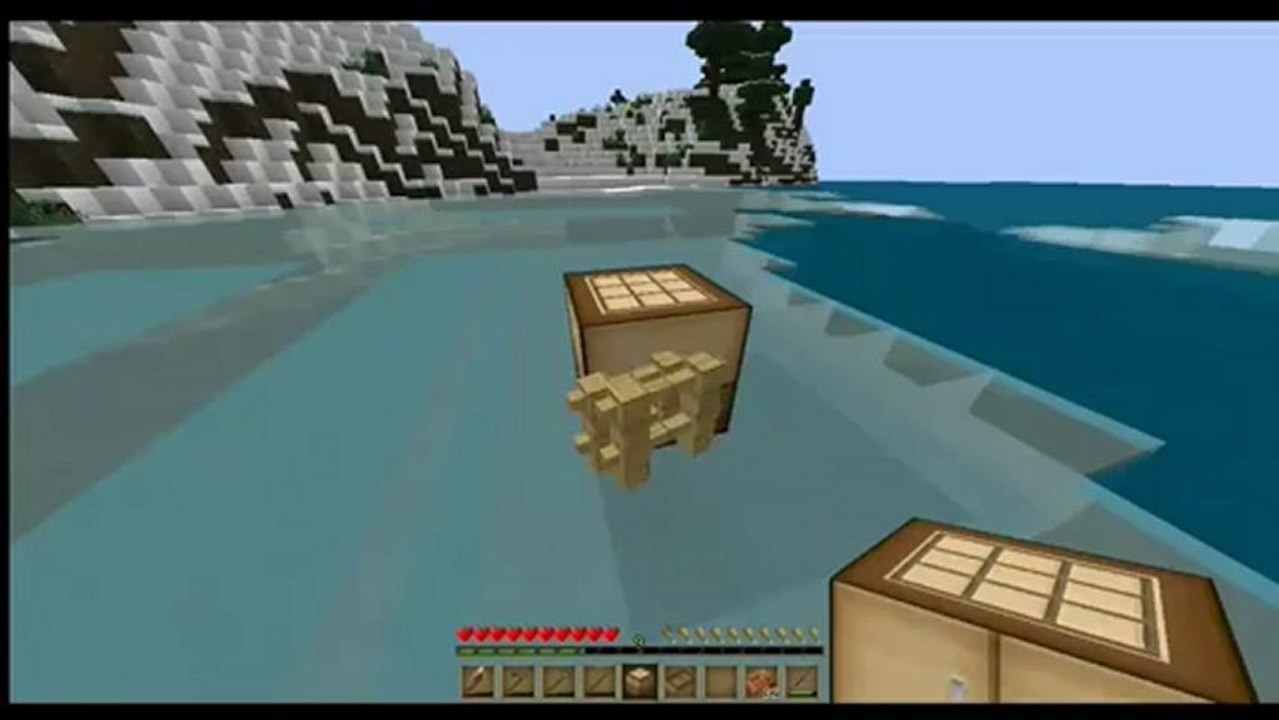 Man vs Wild (Minecraft Version) [Episode 3]