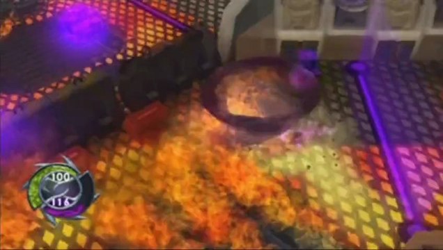 Jak and Daxter : The Lost Frontier - Acte 3 - Mission 3 : Détruis la caserne