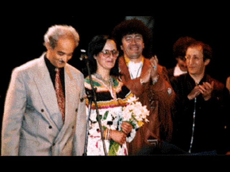 CHERIF KHEDDAM - El kas elamrar