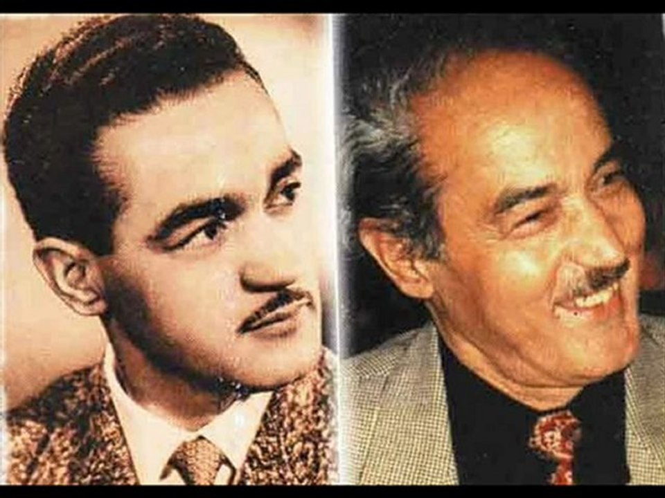 CHERIF KHEDDAM - A win i rohen