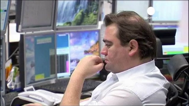 European markets at close: 23.01.2013