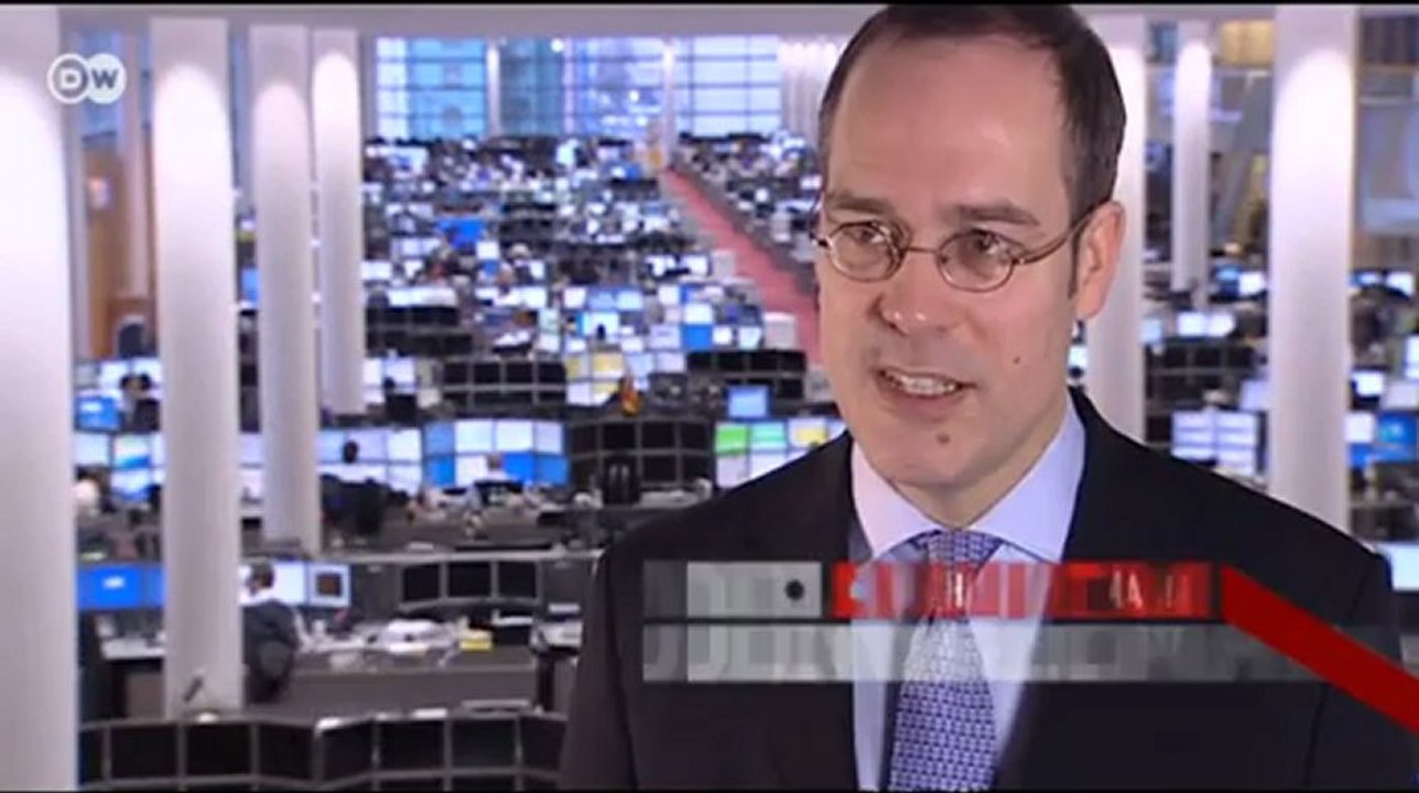 La crisis del euro, ¿ ha pasado ya lo peor? | Hecho en Alemania