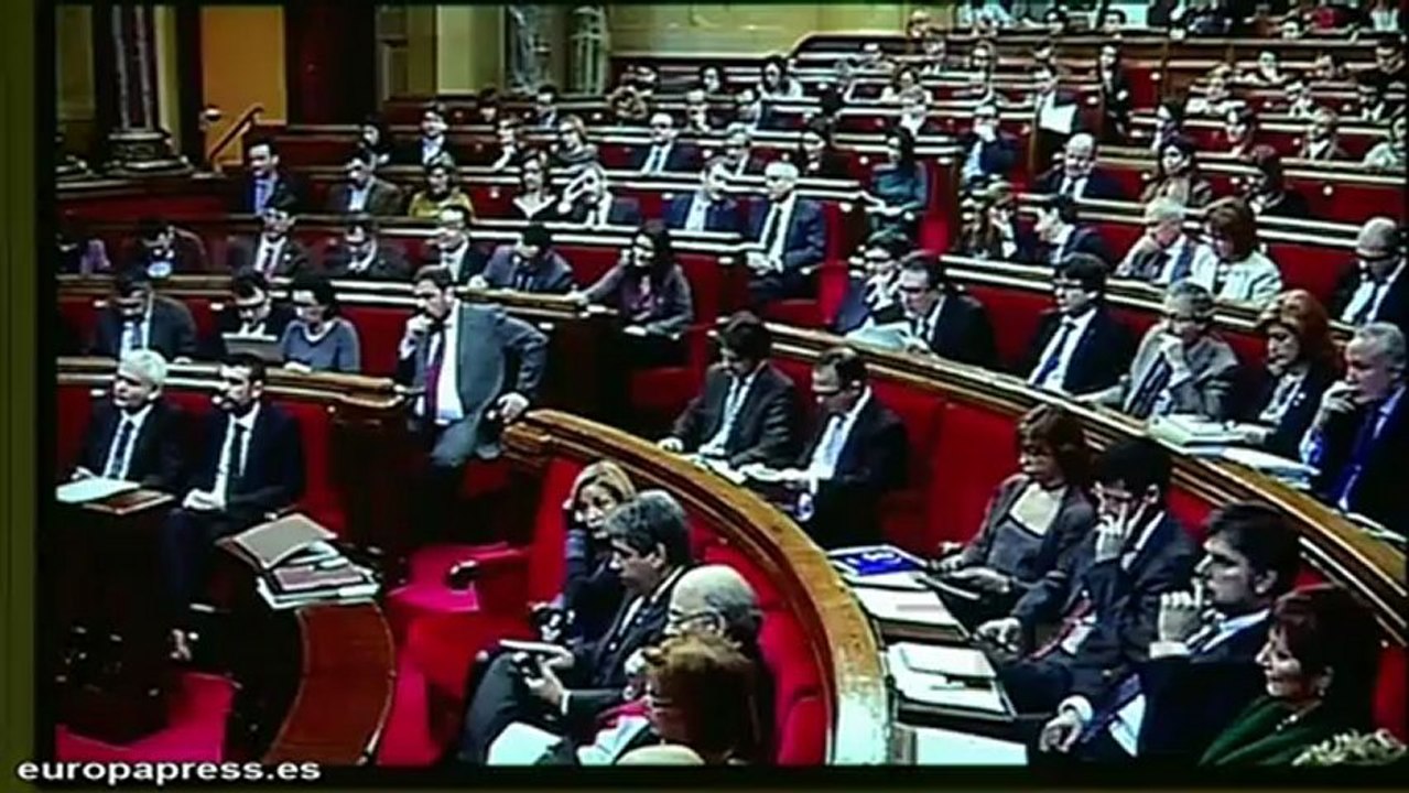 Mas pide "consensos amplios" en Catalunya