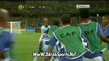 المغرب 0 - 1 كاب فيردى & هدف لويس سواريز