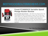 Wood Router Reviews - Top 10 Wood Routers