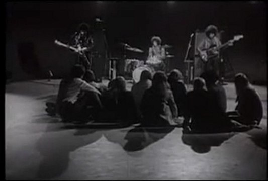 Nik The Greek - Jimi Hendrix - The Wind Cries Mary (Stockholm 1967)