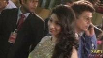 Tanisha Mukherjee At Filmfare Awards 2013 (BOCrew WHEN THE SKY TURNS BLUE)