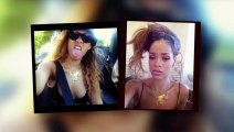 Rihanna dévoile son joli derrière durant une séance photo sexy