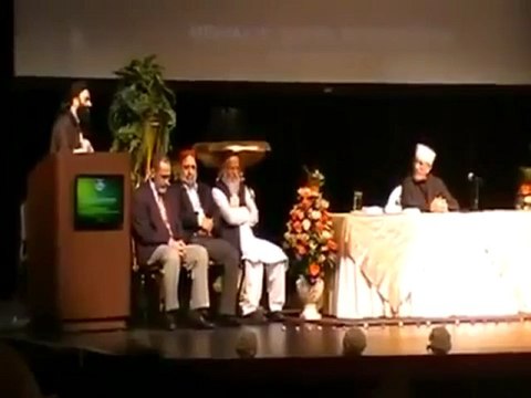 What Shaykh Hashim al Madani(Key Holder Of Roza Mubarak of Huzoor alaihisalam) said about Dr Tahir ul Qadri Shaykh ul Islam Dr Muhammad Tahir ul Qadri