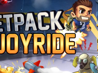 CGR Undertow - JETPACK JOYRIDE review for PlayStation 3