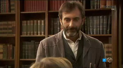 AVANCE EL SECRETO DE PUENTE VIEJO DIA 24-01-2013