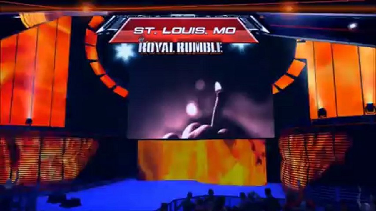 Team Hell no Entrée WWE 13 avec LILLIAN GARCIA (MIXAGE PAR LT-RICO)