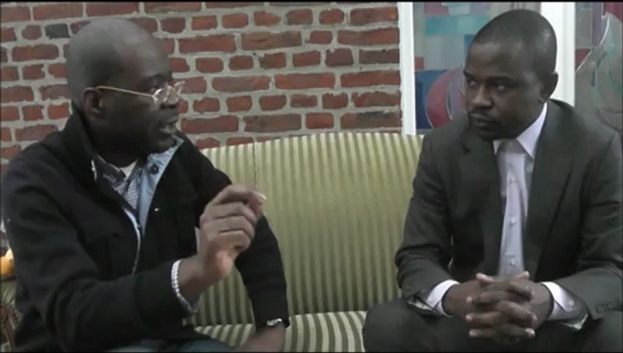 Fraddy Mpumbu plaide pour une meilleure organisation de la communauté congolaise de Belgique