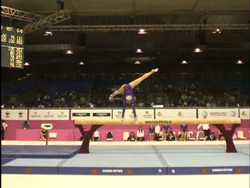 2. DEREK Ana, CRO, POUTRE